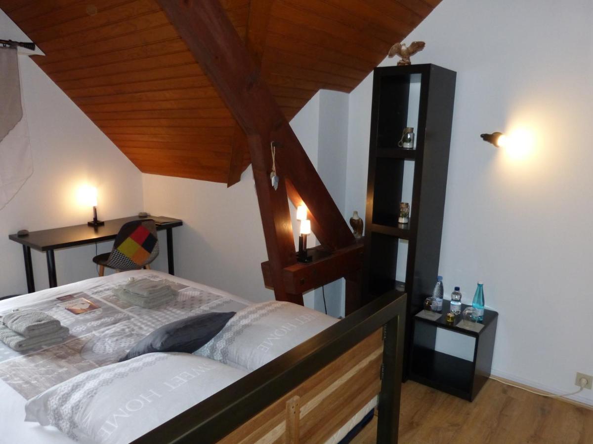 Les Chambres Du Gave D'Ossau Arudy Bagian luar foto
