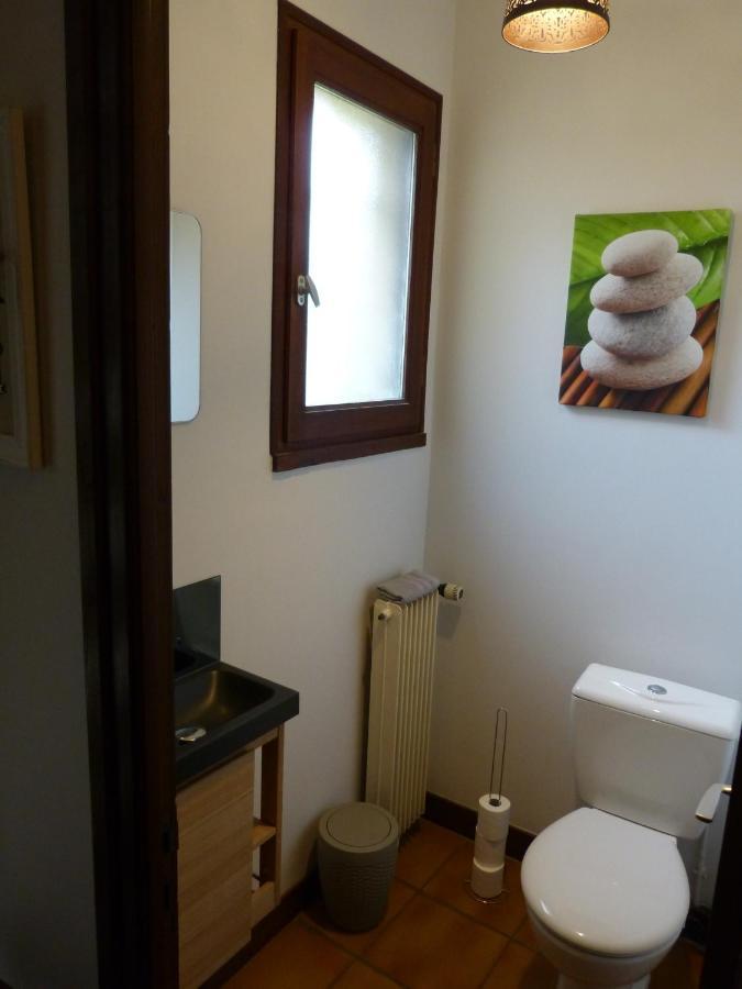 Les Chambres Du Gave D'Ossau Arudy Bagian luar foto