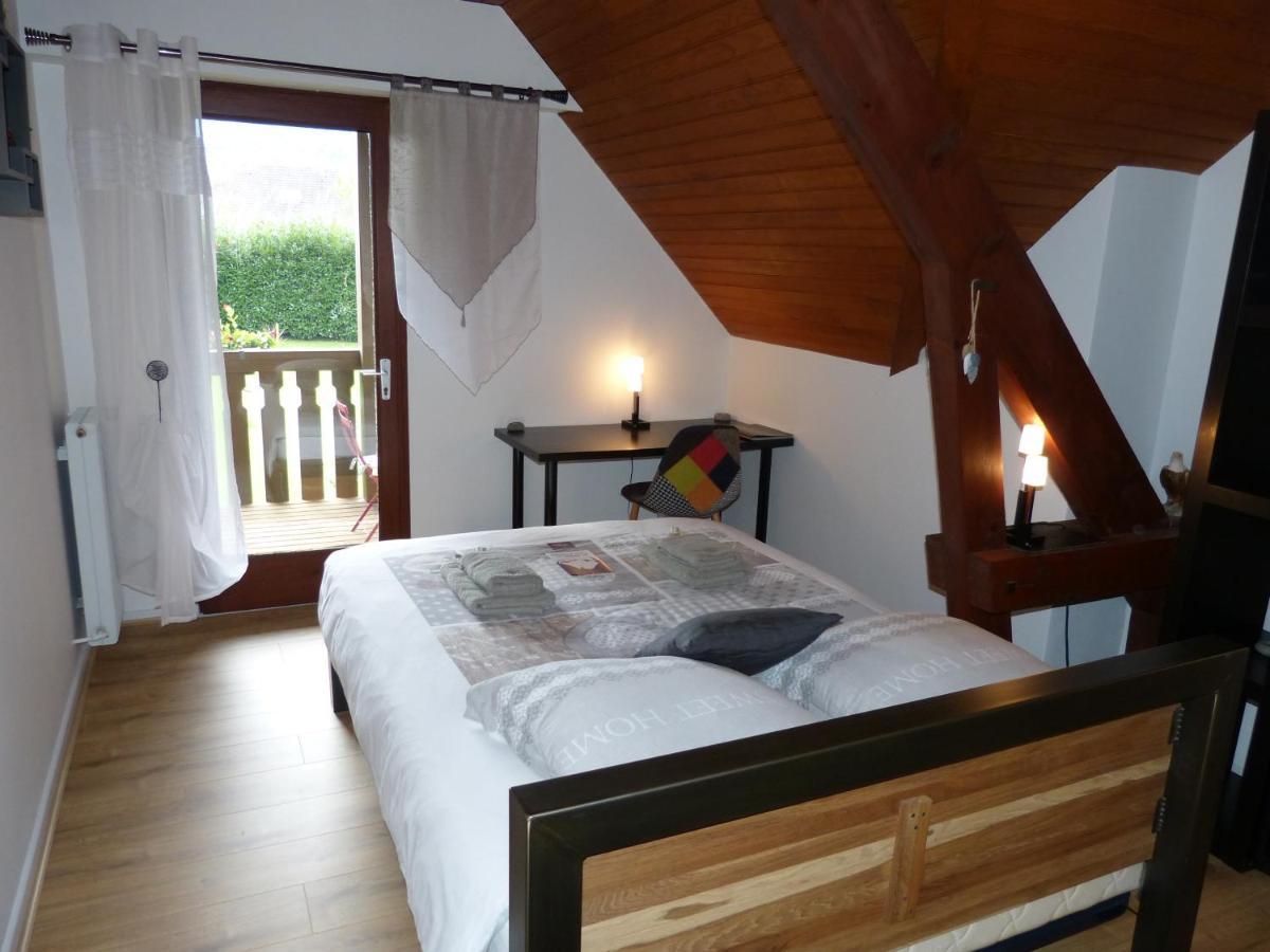 Les Chambres Du Gave D'Ossau Arudy Bagian luar foto