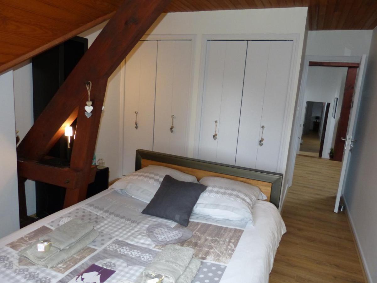 Les Chambres Du Gave D'Ossau Arudy Bagian luar foto