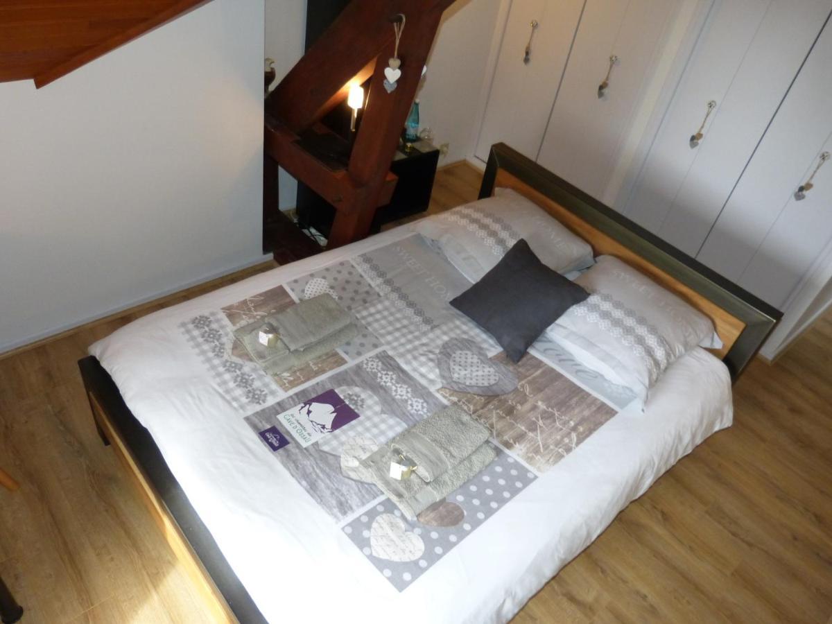 Les Chambres Du Gave D'Ossau Arudy Bagian luar foto