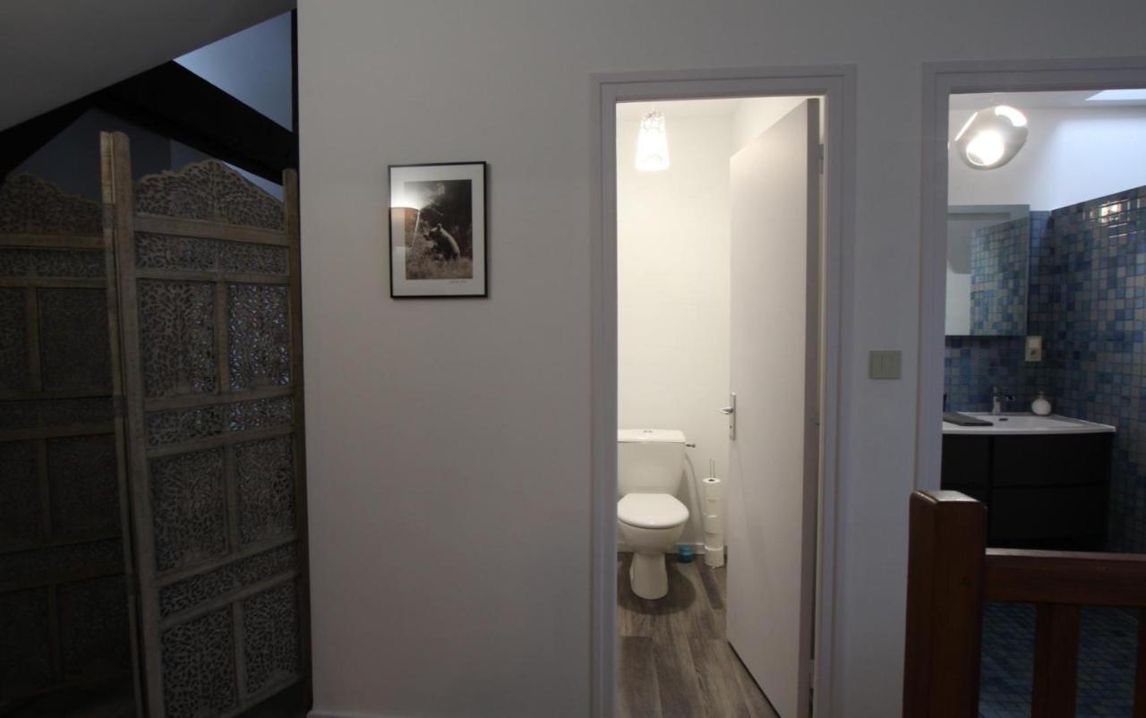 Les Chambres Du Gave D'Ossau Arudy Bagian luar foto