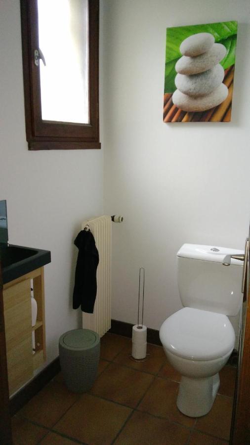 Les Chambres Du Gave D'Ossau Arudy Bagian luar foto