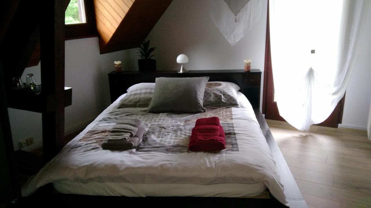 Les Chambres Du Gave D'Ossau Arudy Bagian luar foto