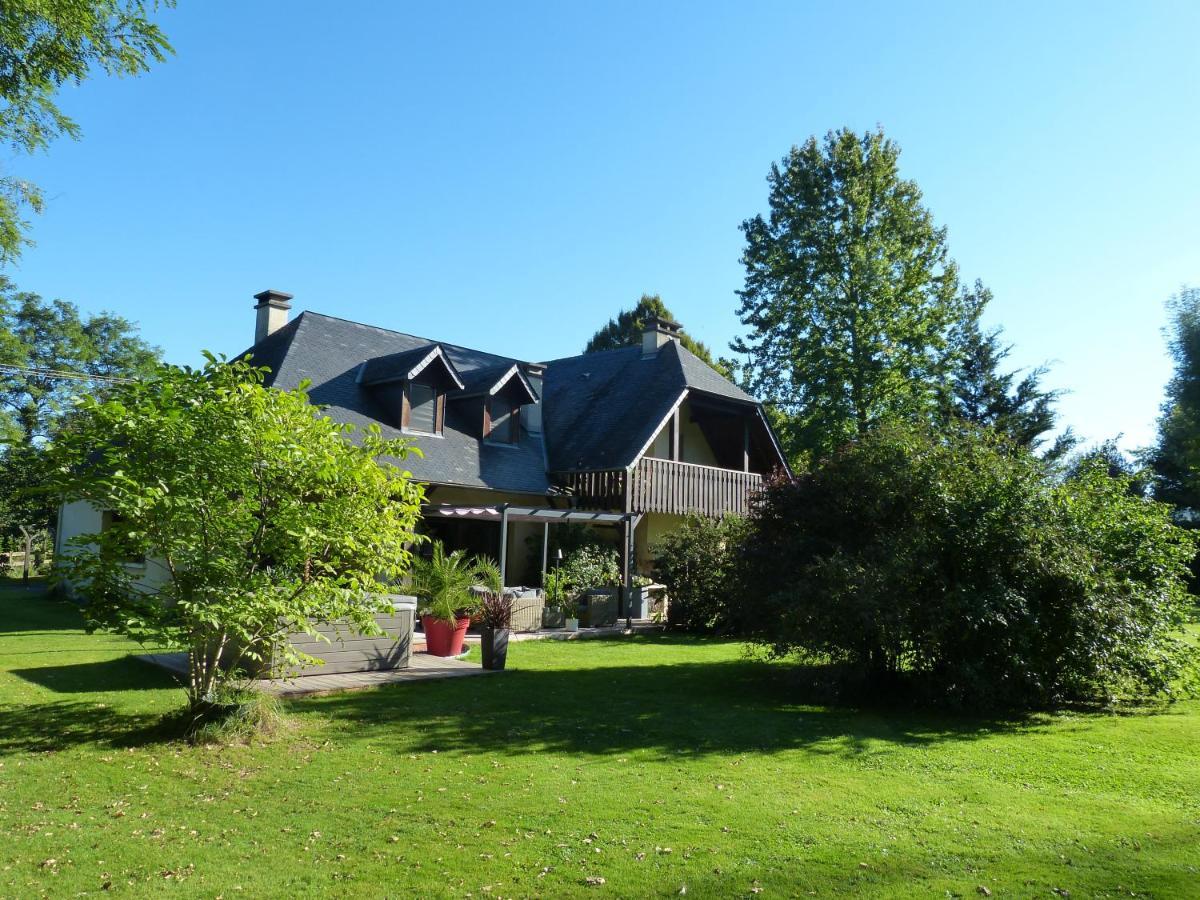 Les Chambres Du Gave D'Ossau Arudy Bagian luar foto