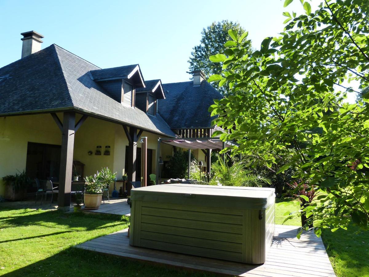 Les Chambres Du Gave D'Ossau Arudy Bagian luar foto