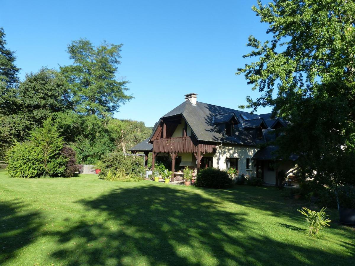 Les Chambres Du Gave D'Ossau Arudy Bagian luar foto