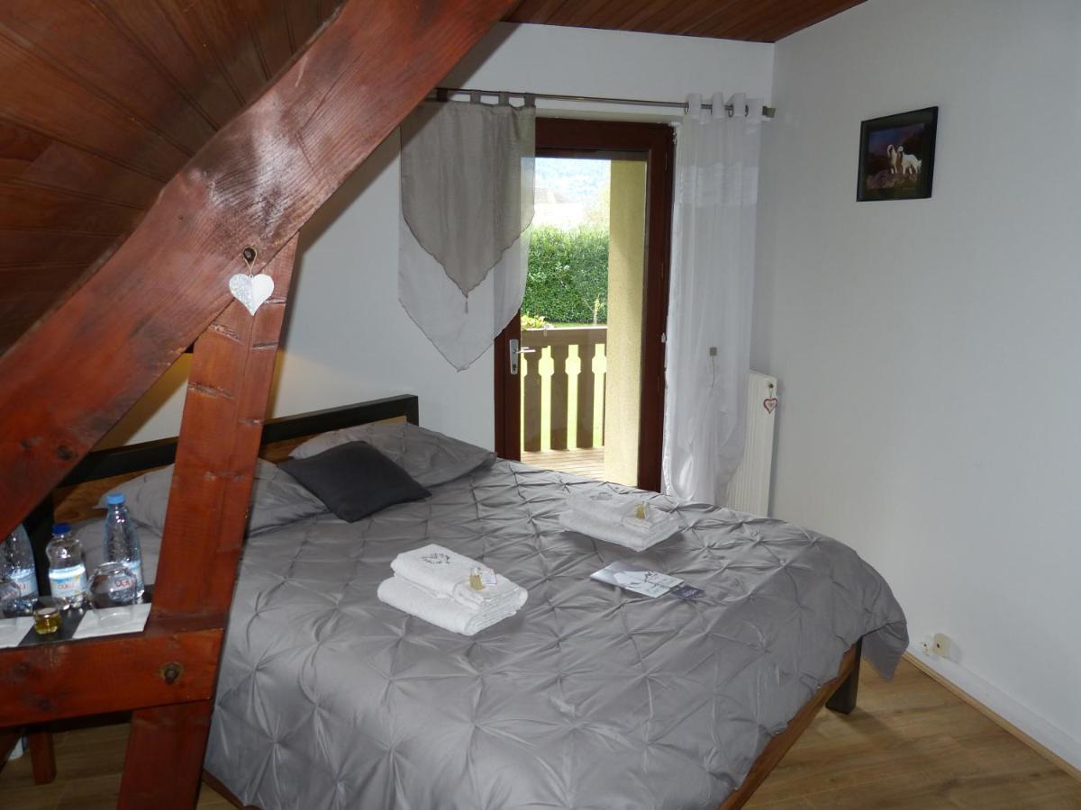 Les Chambres Du Gave D'Ossau Arudy Bagian luar foto