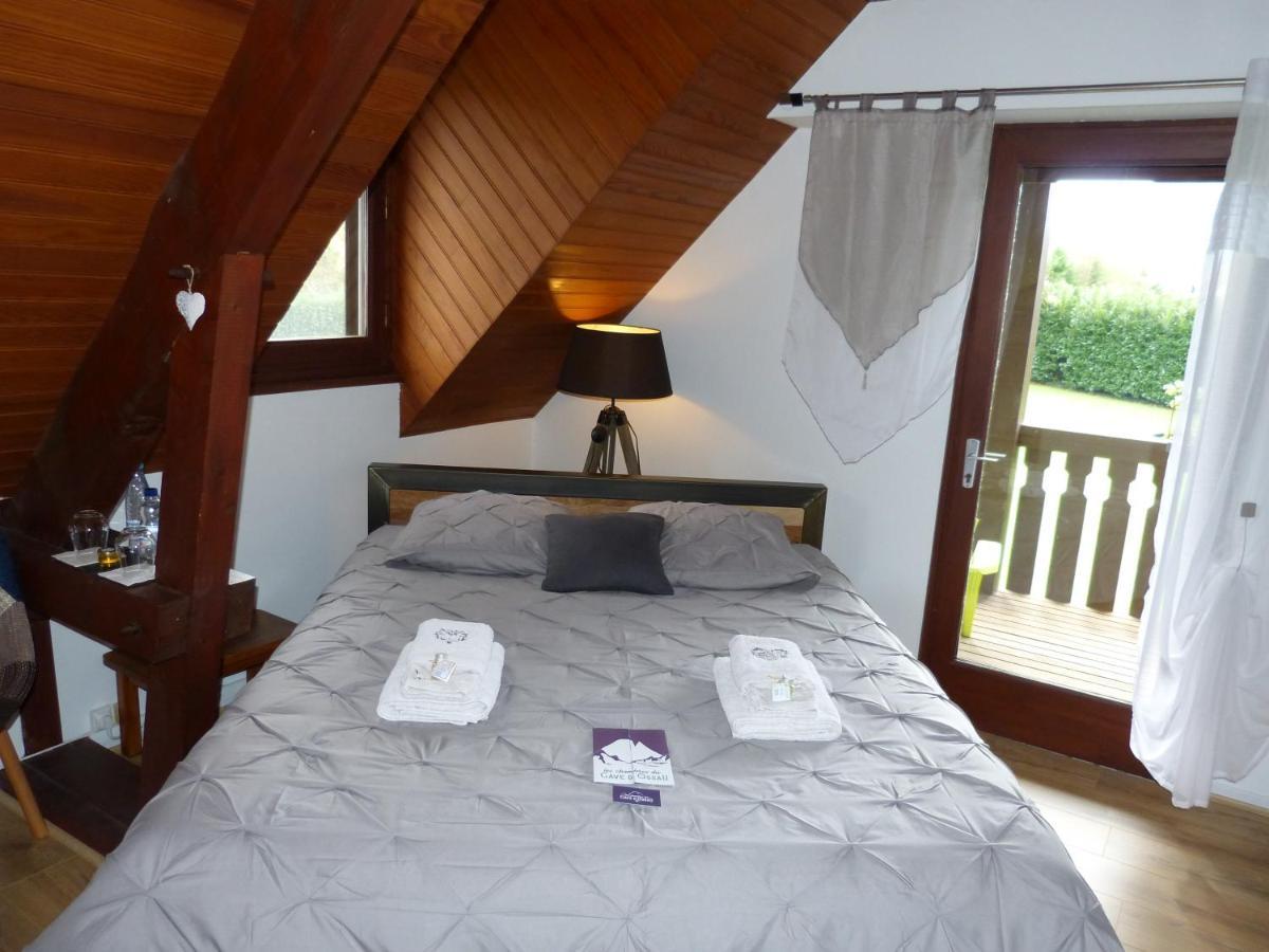 Les Chambres Du Gave D'Ossau Arudy Bagian luar foto