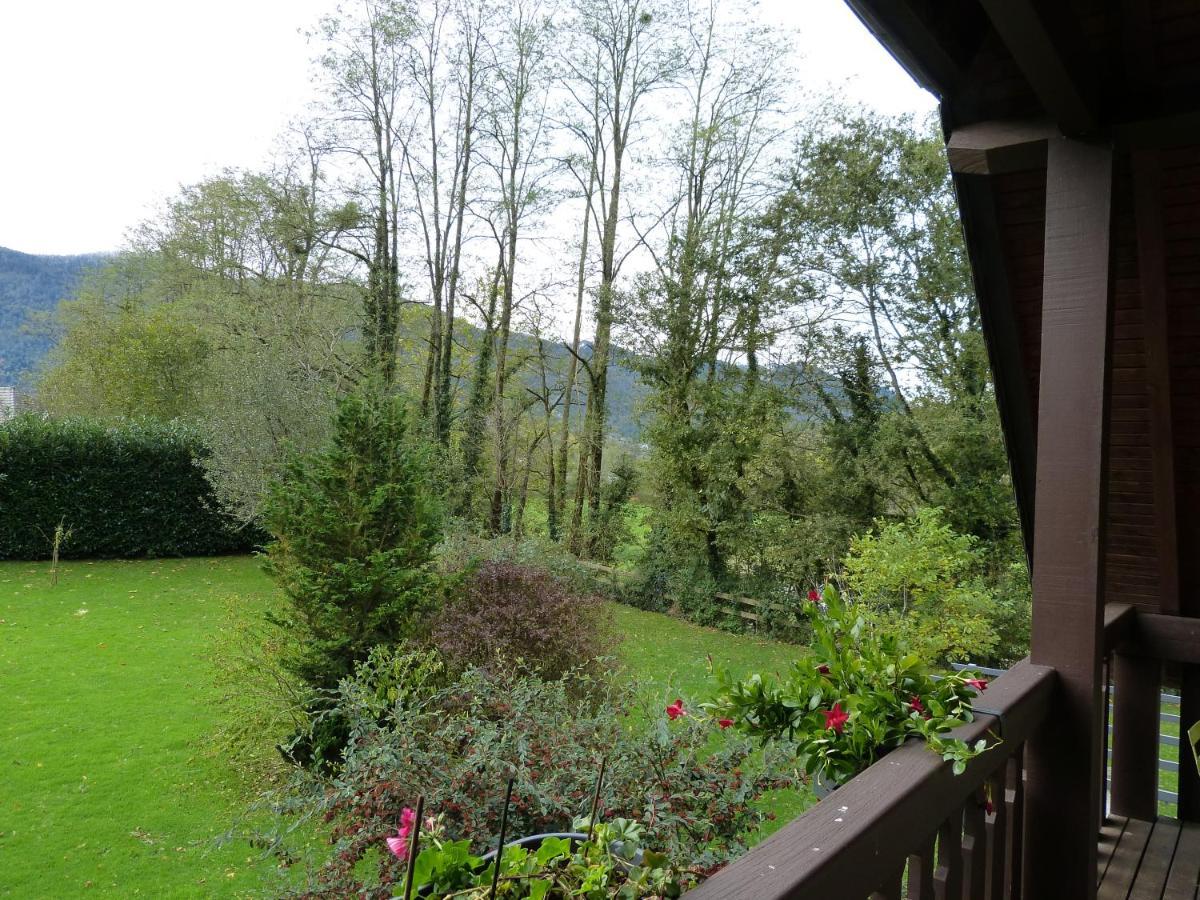Les Chambres Du Gave D'Ossau Arudy Bagian luar foto
