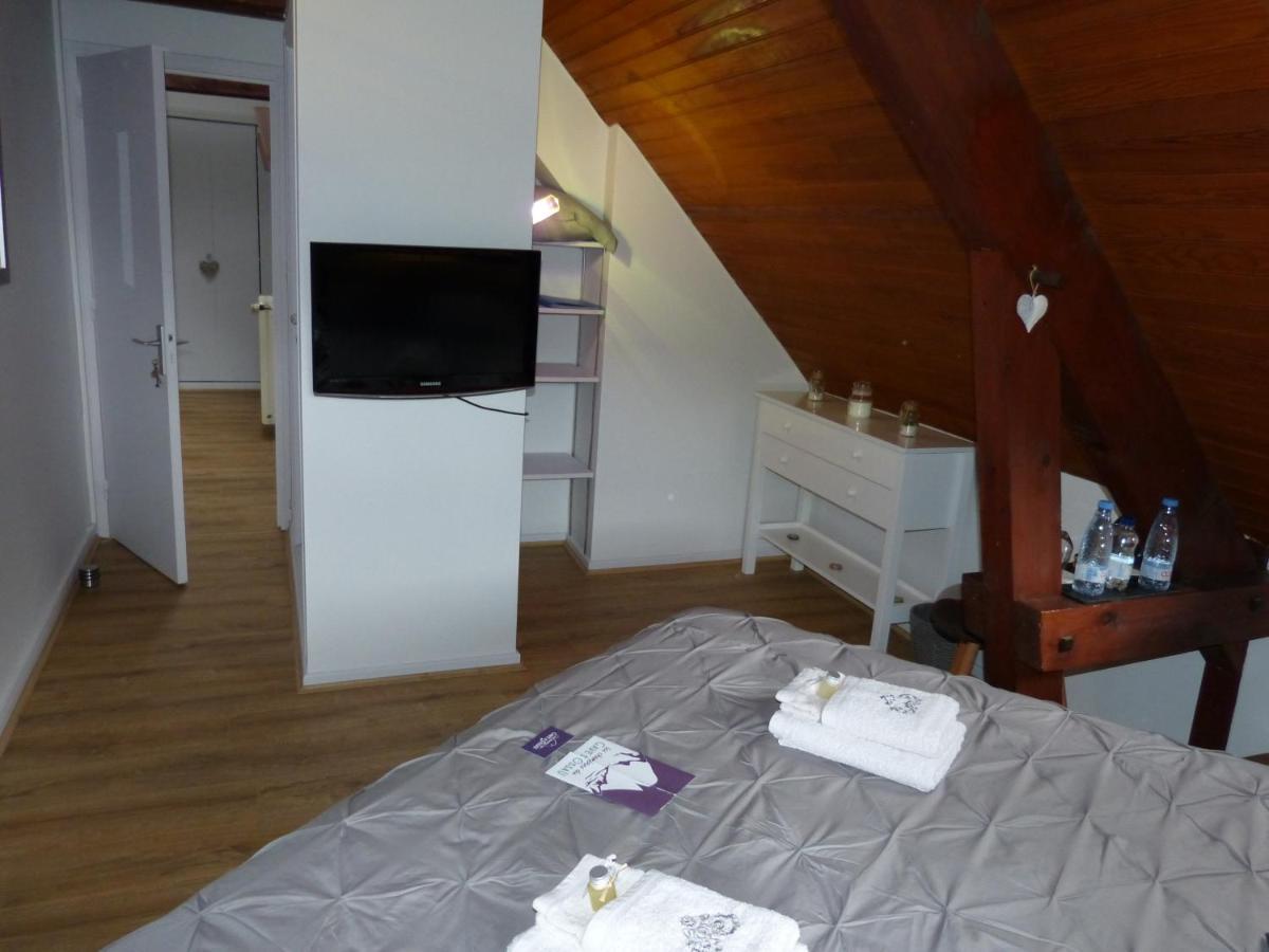 Les Chambres Du Gave D'Ossau Arudy Bagian luar foto