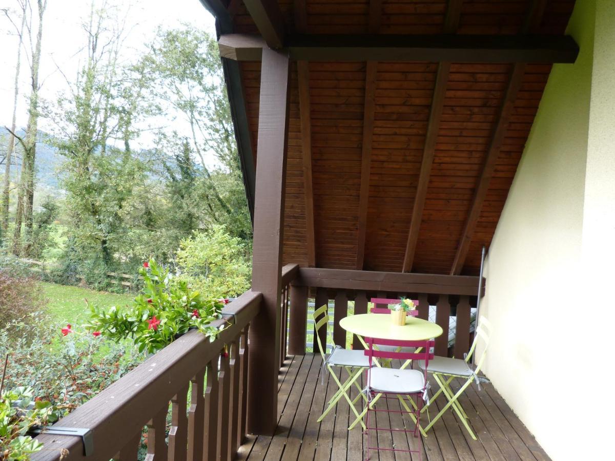 Les Chambres Du Gave D'Ossau Arudy Bagian luar foto